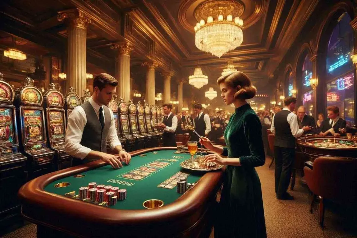 Spinimax Casino